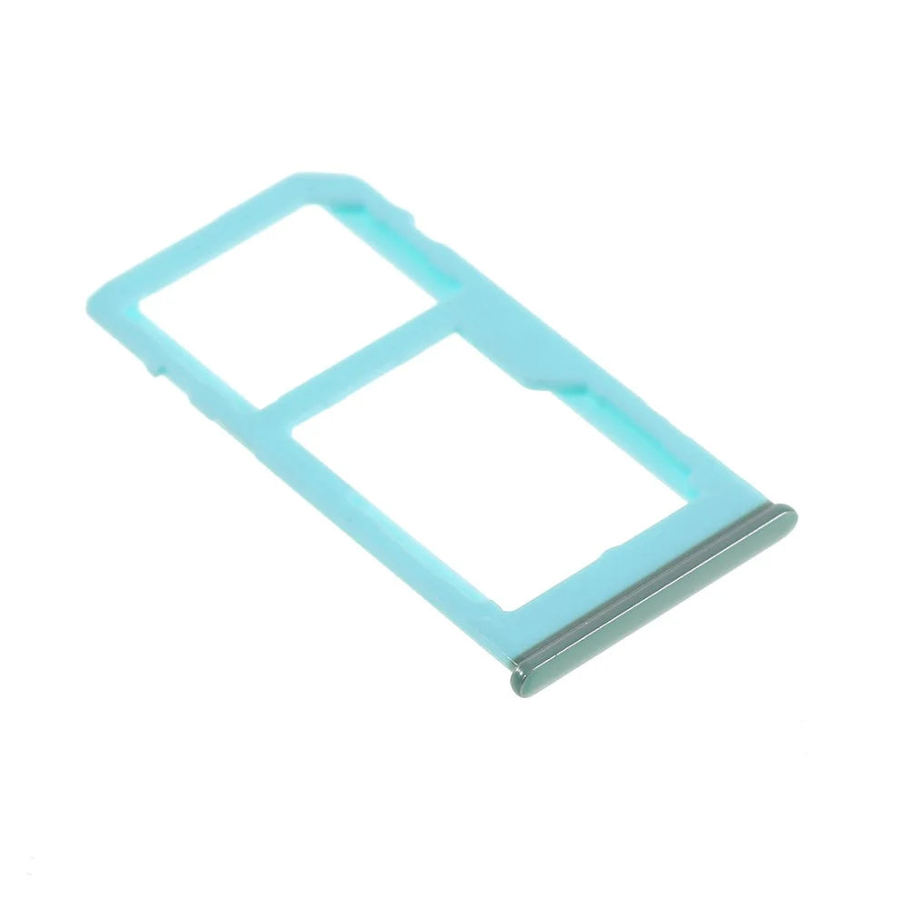 OEM Micro SD Card Tray Holder Replacement for Samsung Galaxy A60 SM-A606F - Green - 3