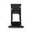 OEM SIM+SD Card Tray Holder Replacement Part for Sony Xperia X Compact - Black - 1