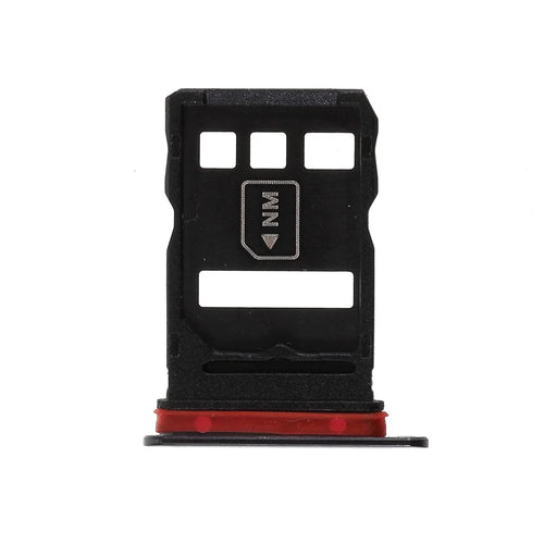 OEM SIM Card Tray Holder Replace Part for Huawei Mate 30 Pro - Green - 1