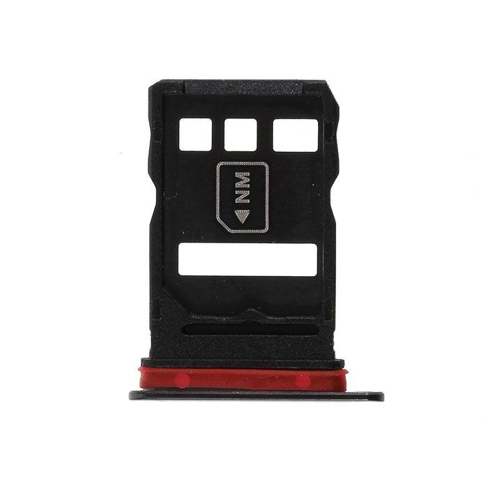 OEM SIM Card Tray Holder Replace Part for Huawei Mate 30 Pro - Green - 1