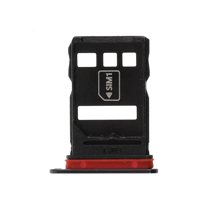 OEM SIM Card Tray Holder Replace Part for Huawei Mate 30 Pro - Green - 2