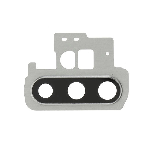 OEM Rear Camera Lens Ring Cover Replacement Part for Samsung Galaxy Note 10 Plus SM-N975 - Grey - 1
