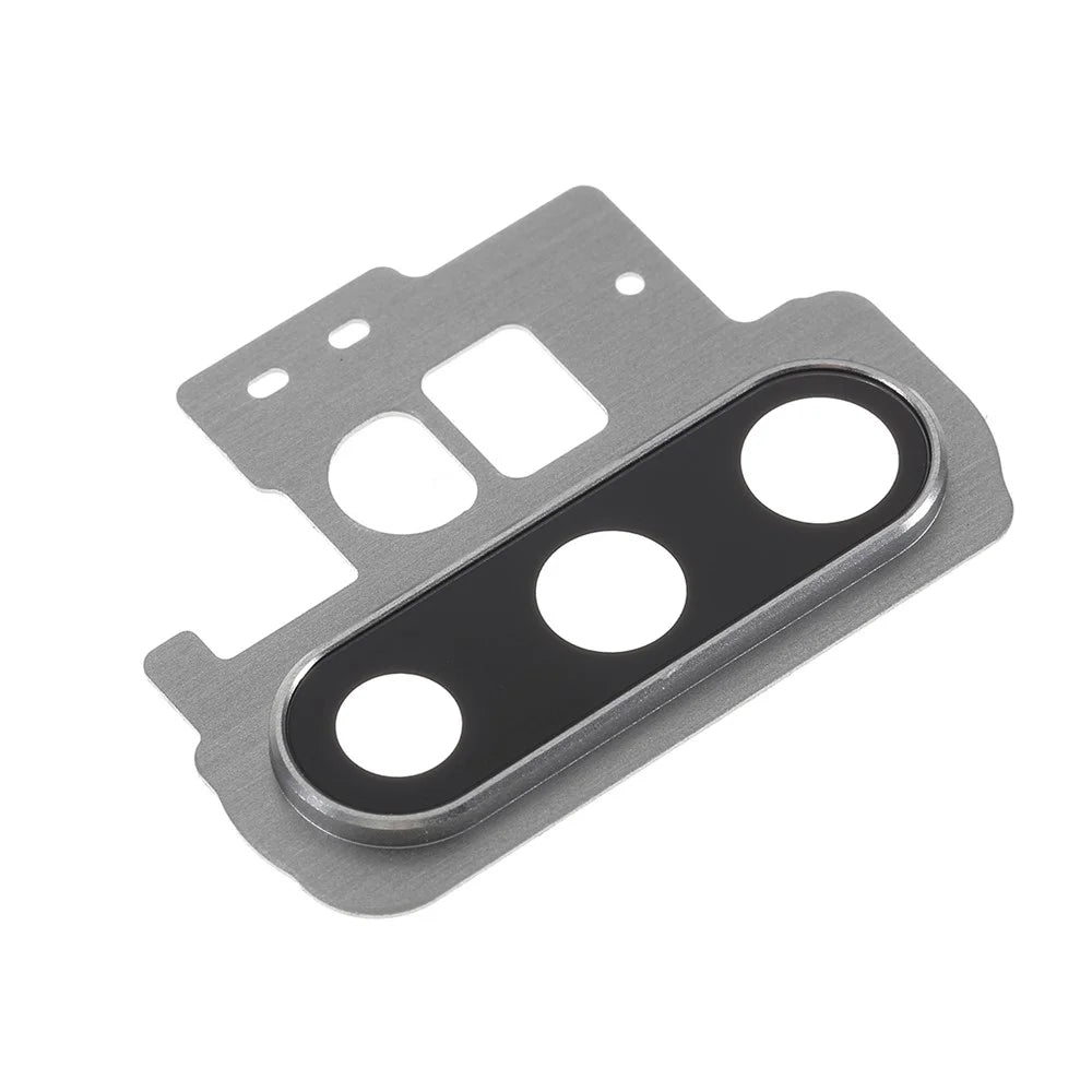 OEM Rear Camera Lens Ring Cover Replacement Part for Samsung Galaxy Note 10 Plus SM-N975 - Grey - 3