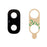 OEM Back Camera Lens Cover Spare Part for Samsung Galaxy A10s  SM-A107F - 1