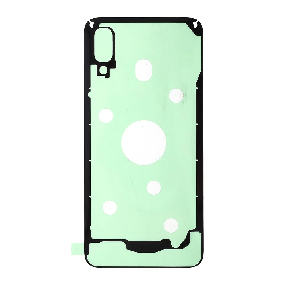OEM Battery Back Door Adhesive Sticker Replacement for Samsung Galaxy A40 SM-A405 - 1