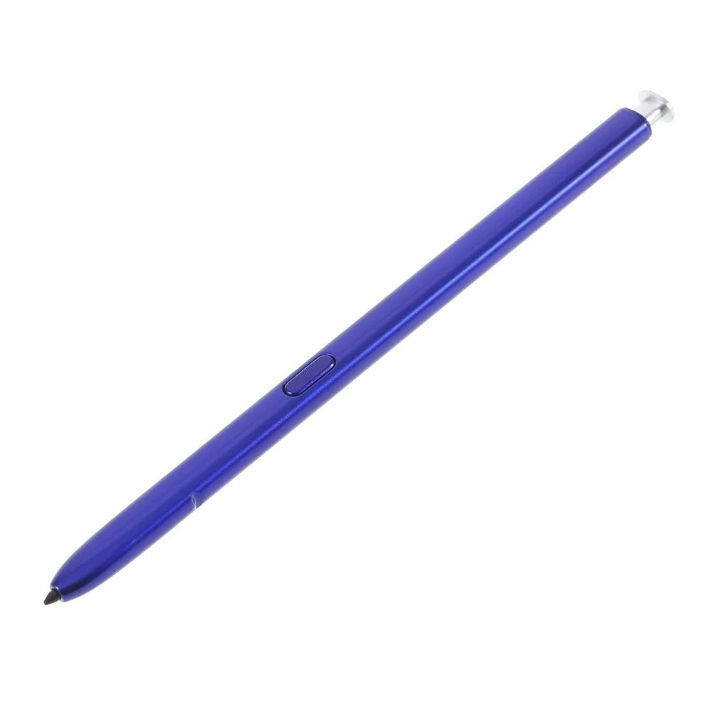 Touch Screen Stylus Pen for Samsung Galaxy Note 10/Note 10 Plus (without Logo) - Silver / Blue - 1