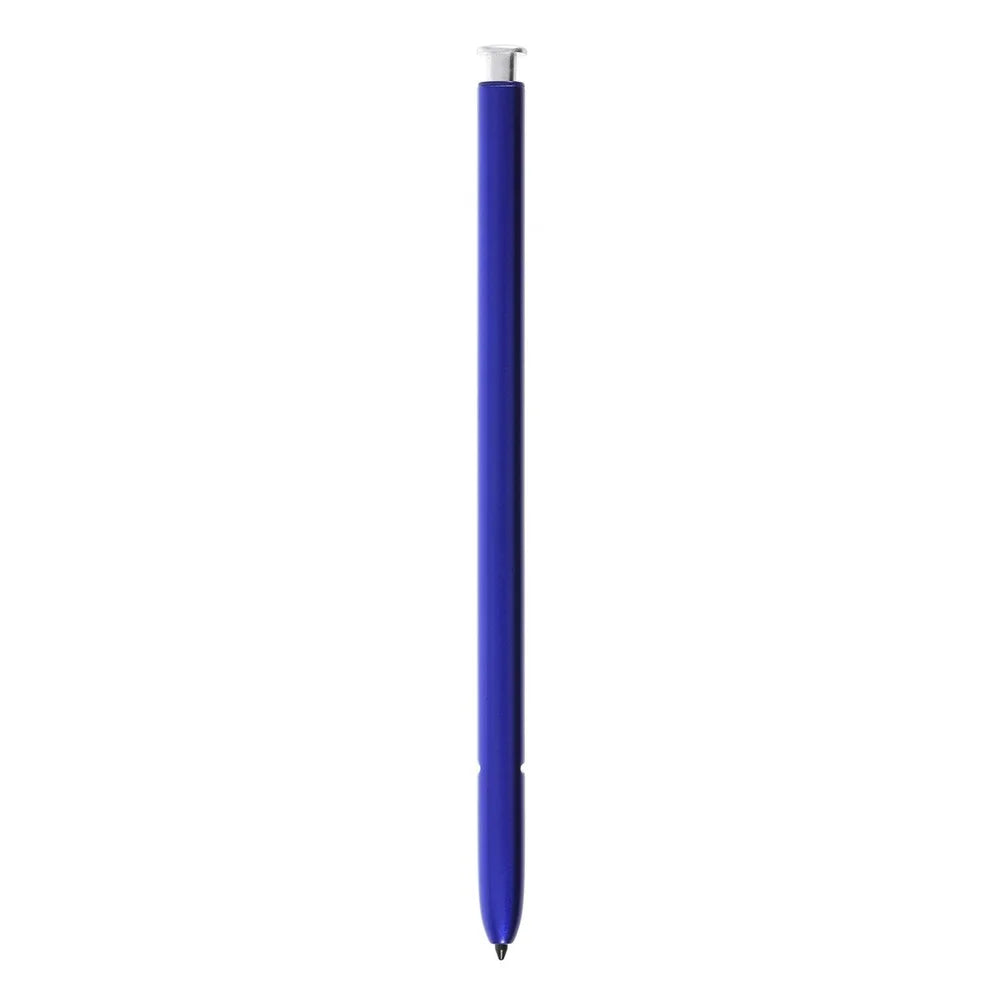 Touch Screen Stylus Pen for Samsung Galaxy Note 10/Note 10 Plus (without Logo) - Silver / Blue - 3