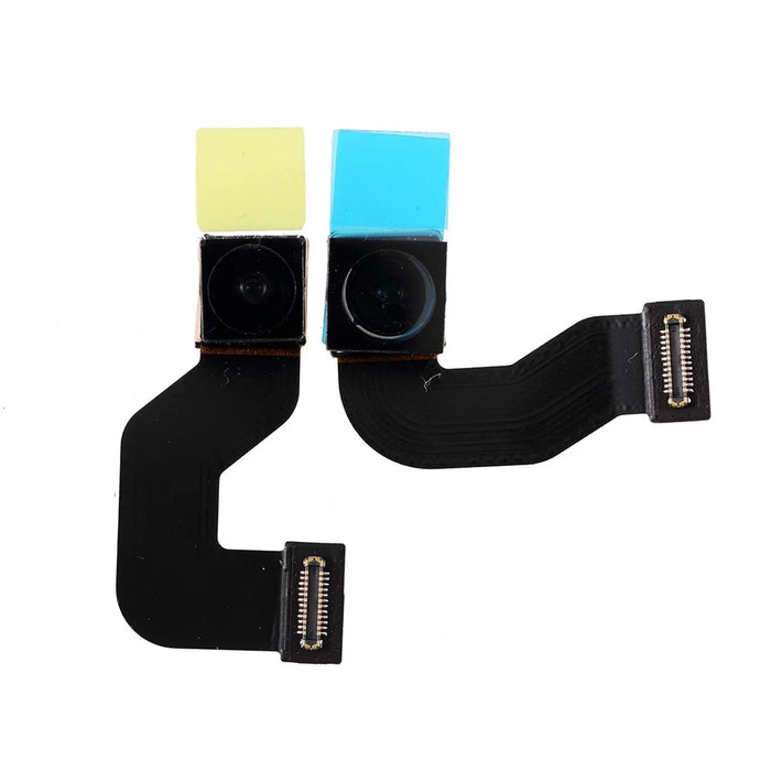 2Pcs/Set OEM Front Facing Camera Repair Part for Google Pixel 3 XL - 6