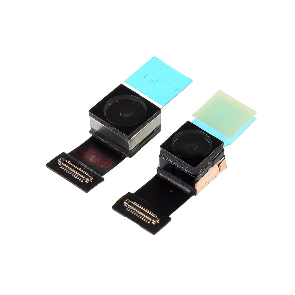 2Pcs/Set OEM Front Facing Camera Module Replace Part for Google Pixel 3 - 3
