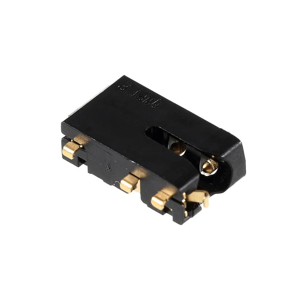 OEM Audio Earphone Jack Replacement for Samsung Galaxy J4+/J6+ - 1