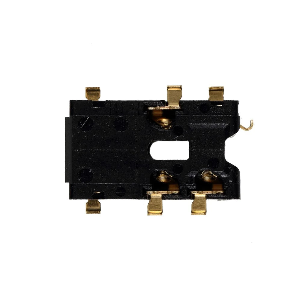 OEM Audio Earphone Jack Replacement for Samsung Galaxy J4+/J6+ - 2