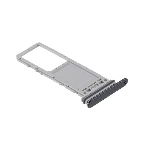 OEM SIM Card Tray Holder Replacement for Samsung Galaxy Note 10 SM-N970 - Black - 1