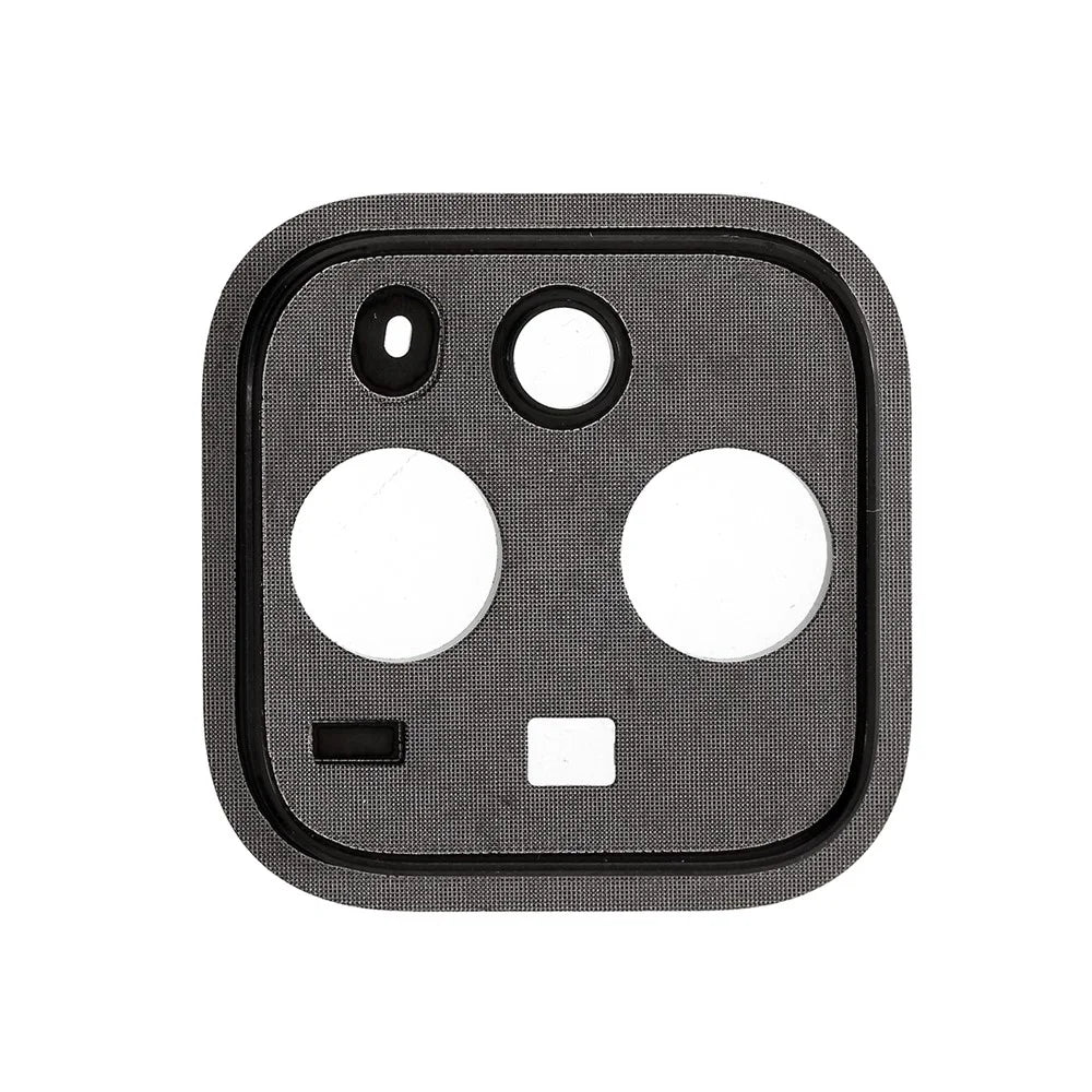 OEM Back Camera Lens Cover Spare Part for Google Pixel 4/4 XL - Black - 2