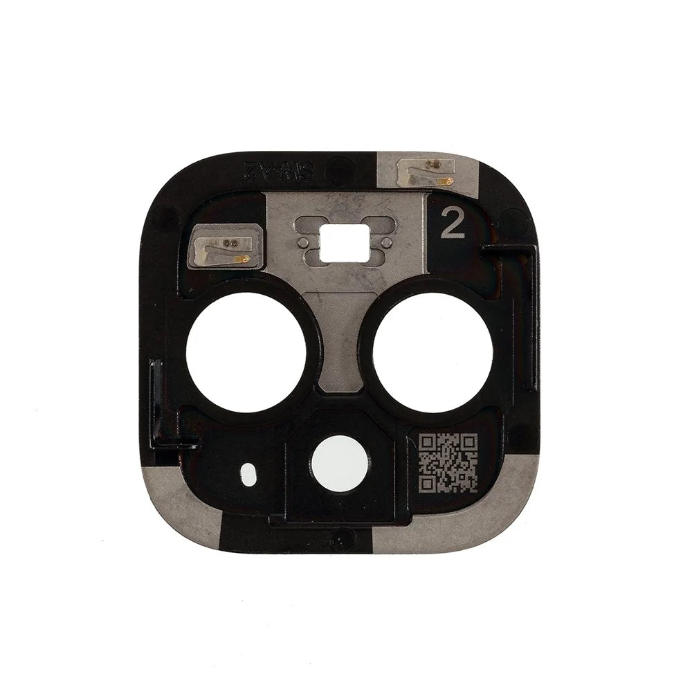 OEM Back Camera Lens Cover Spare Part for Google Pixel 4/4 XL - Black - 4