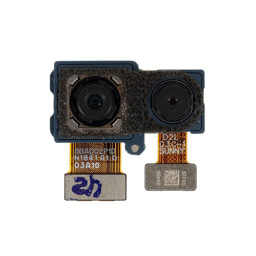OEM Rear Big Back Camera Module Part for Huawei Y7 Pro (2019) (4+64GB/4+128GB) - 1