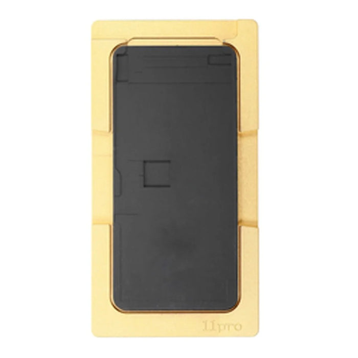 OEM Holding Mold Holder Fixer with Silicone Pad for Apple iPhone 11 Pro 5.8 inch - 1