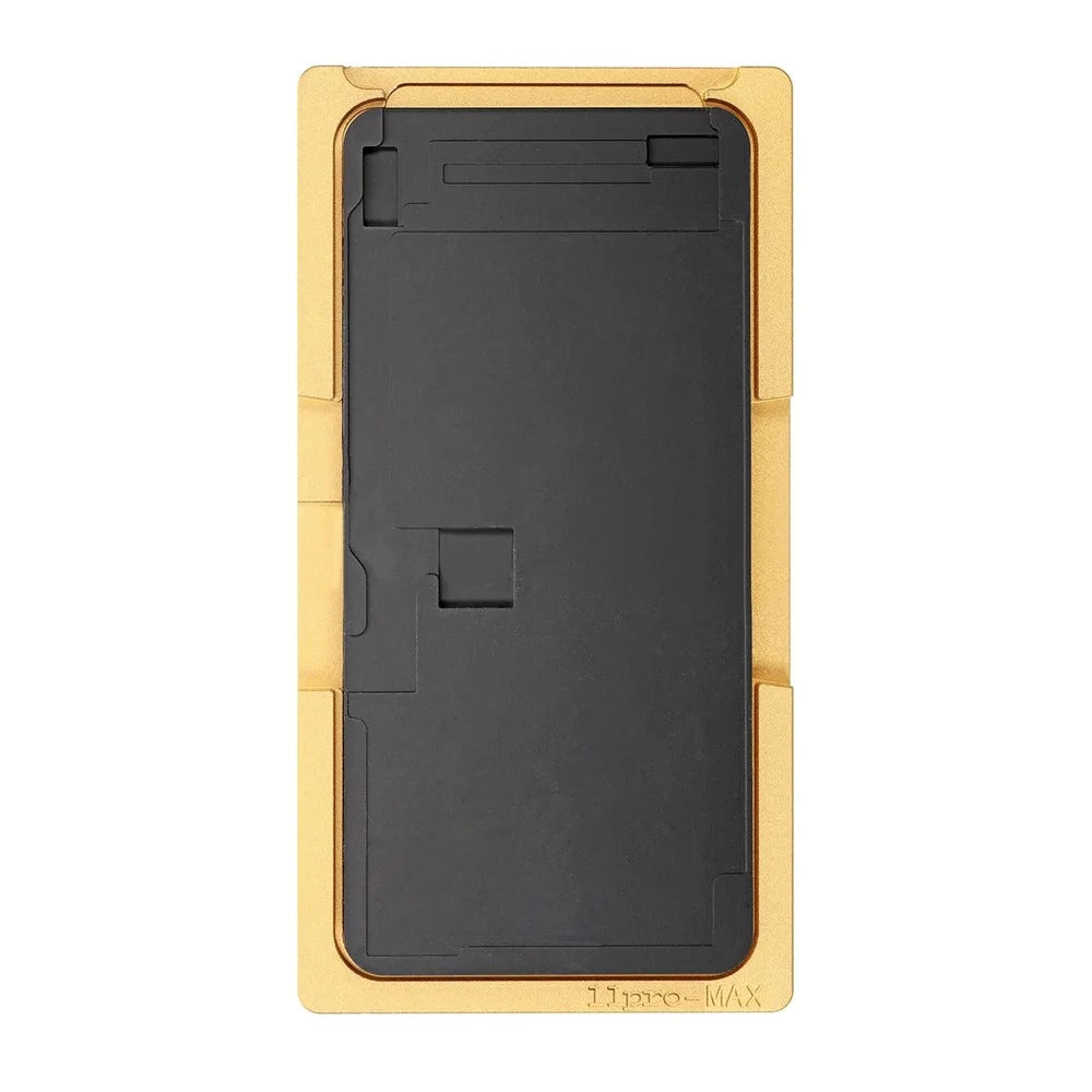 Metal Mold Holder Fixer with Silicone Pad for Apple iPhone 11 Pro Max - 1