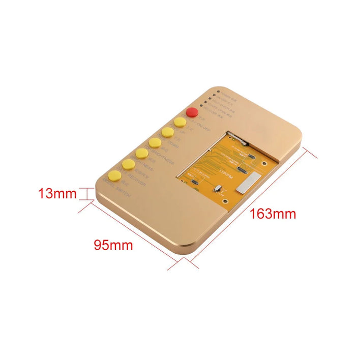 DL100 11P/PM  Multi Functional Screen Display Tester Repairing for iPhone 11 /11 Pro /11 Pro Max - 4
