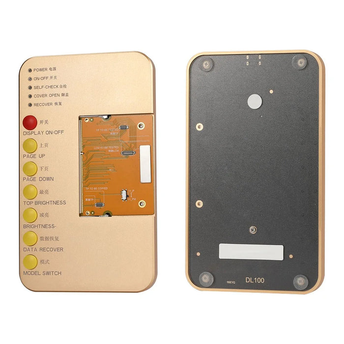 DL100 Multi Functional Screen Display Tester Repairing for 6s/6s Plus/7/7 Plus/8/ 8 Plus - 2