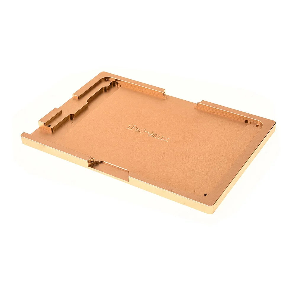 OEM LCD Mold Holder Fixer for Apple iPad mini 4 - 3