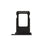 OEM Dual SIM Card Tray Holder Replace Part for iPhone 11 - Black - 2