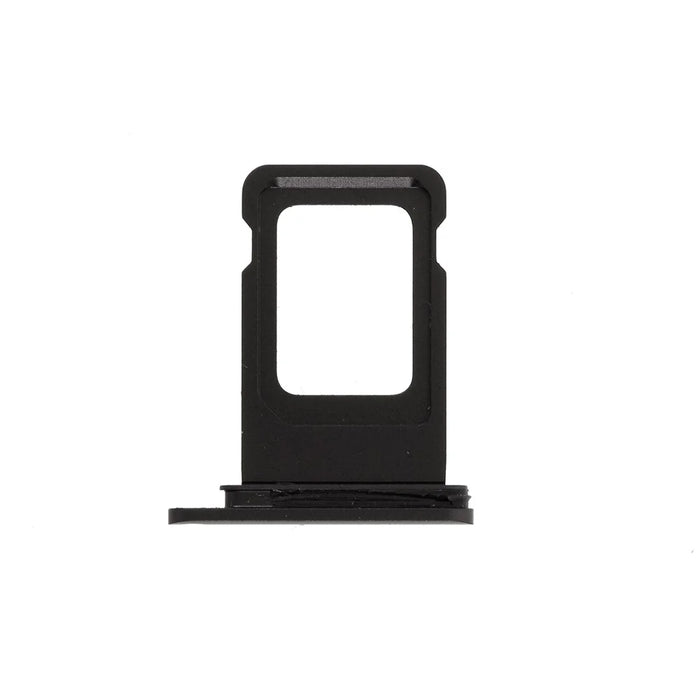 OEM Dual SIM Card Tray Holder Replace Part for iPhone 11 - Black - 2