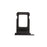 OEM Dual SIM Card Tray Holder Replace Part for iPhone 11 - Black - 3