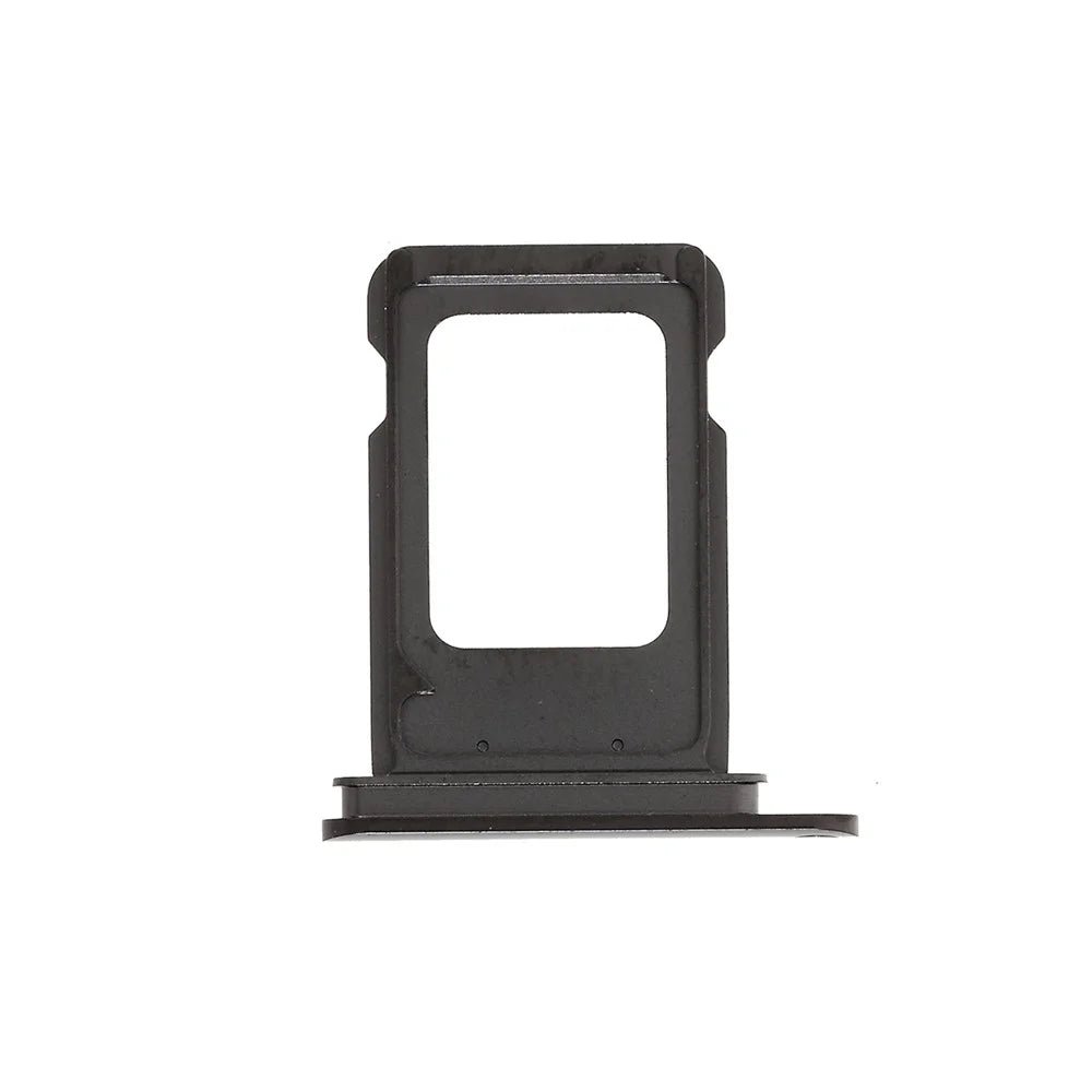 OEM Dual SIM Card Tray Holder Replace Part for iPhone 11 Pro 5.8 inch/11 Pro Max 6.5 inch - Grey - 2
