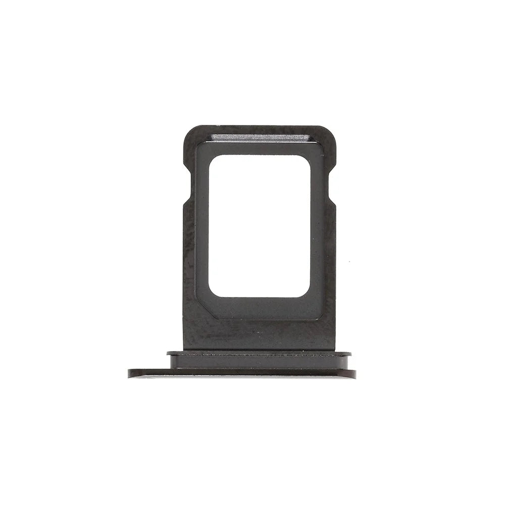 OEM Dual SIM Card Tray Holder Replace Part for iPhone 11 Pro 5.8 inch/11 Pro Max 6.5 inch - Grey - 3