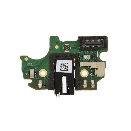 OEM Microphone Mic/Audio Earphone Jack Replacement Part for OPPO A7 - 1