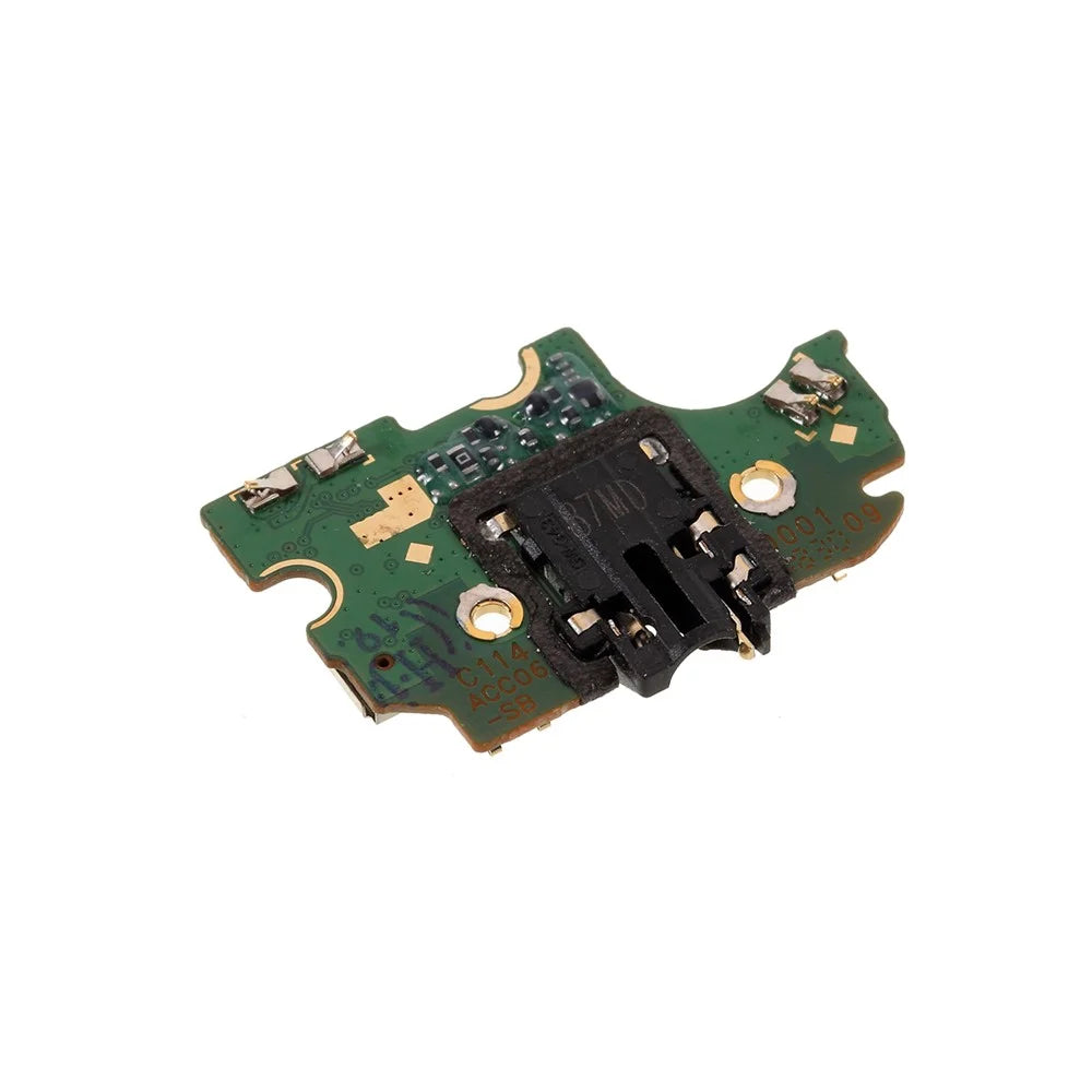 OEM Microphone Mic/Audio Earphone Jack Replacement Part for OPPO A7 - 3