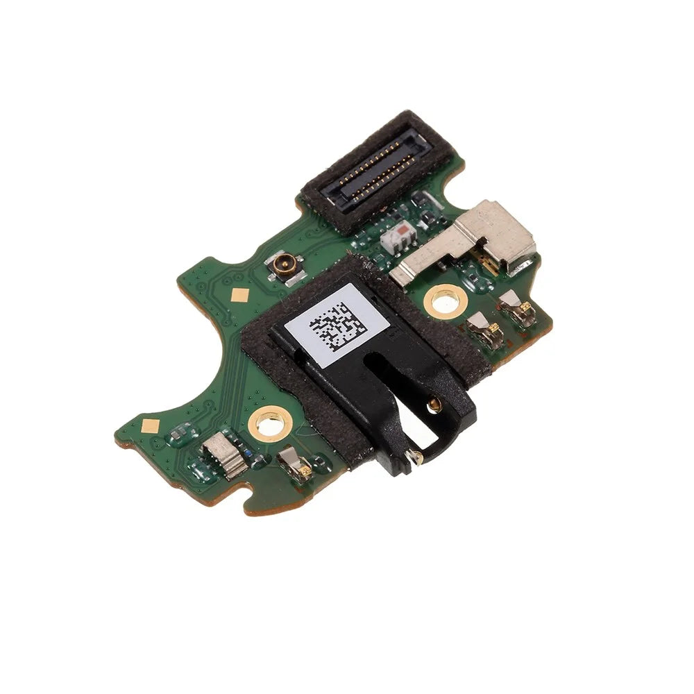 OEM Microphone Mic/Audio Earphone Jack Replacement Part for OPPO A7 - 4