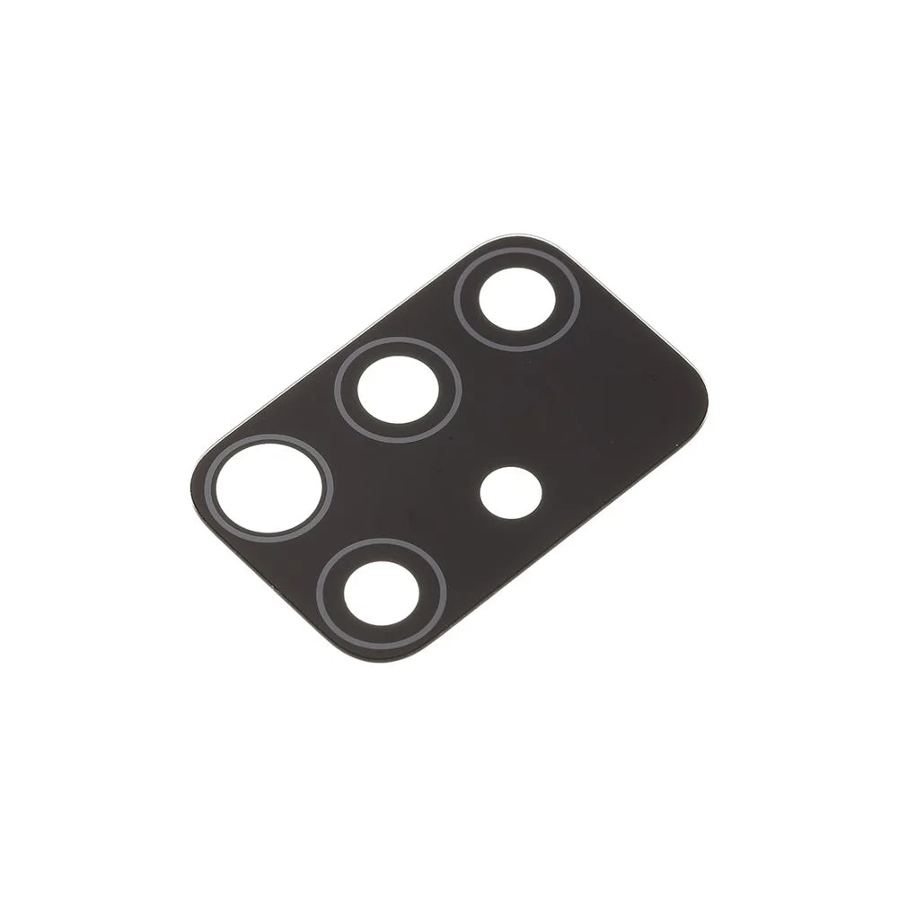 OEM Rear Camera Lens Cover without Adhesive Sticker for Samsung Galaxy A51 A515 - Black - 4
