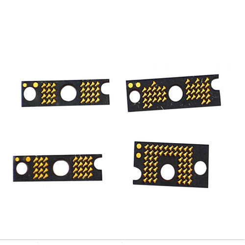 OEM 4Pcs/Set PCB Contacts Board Repair Part for Microsoft Surface Pro 3 - 1