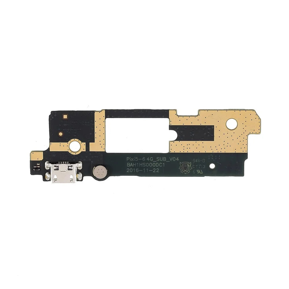 OEM Charging Port Flex Cable Part Spare Part for Alcatel A3 XL / 9008 - 2