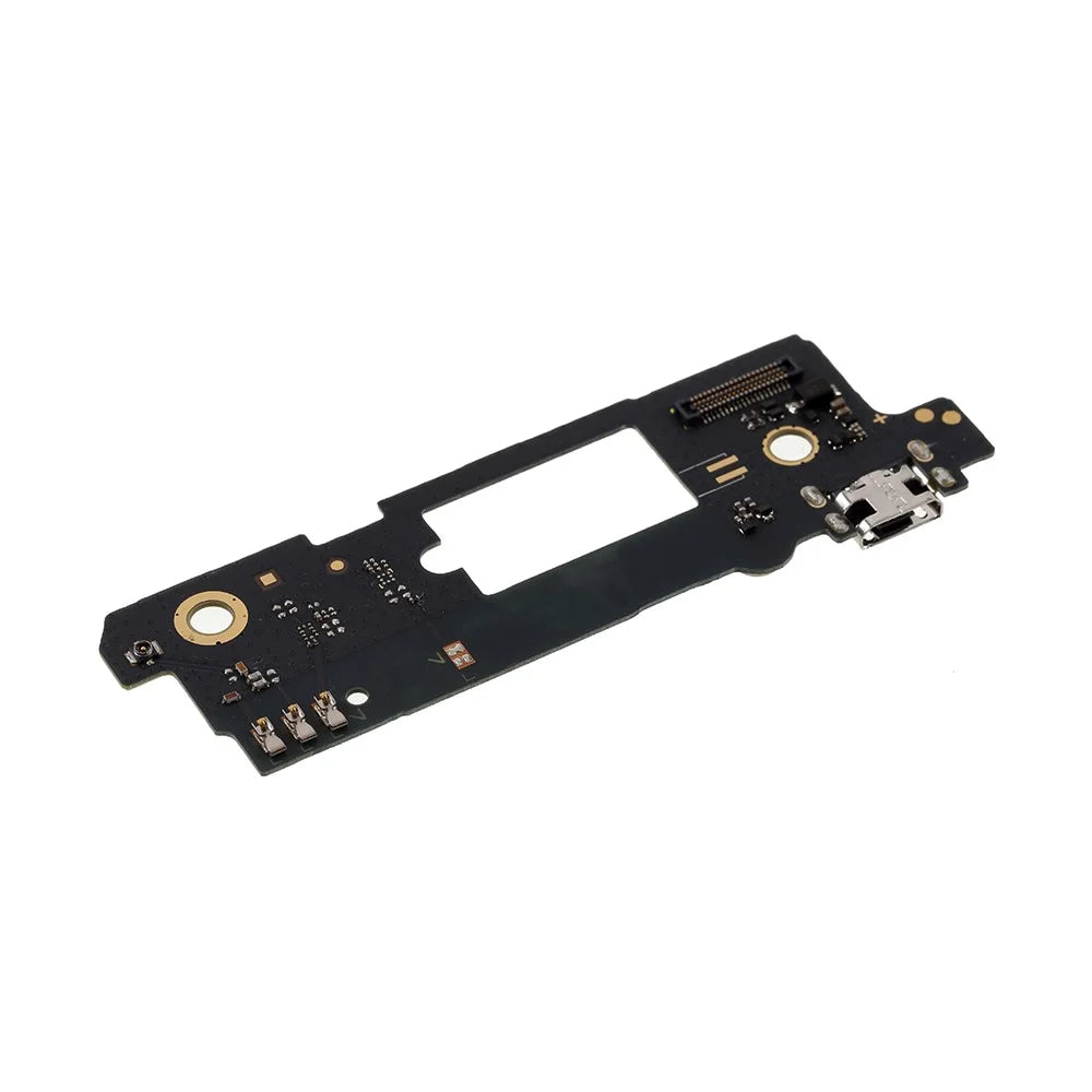 OEM Charging Port Flex Cable Part Spare Part for Alcatel A3 XL / 9008 - 3