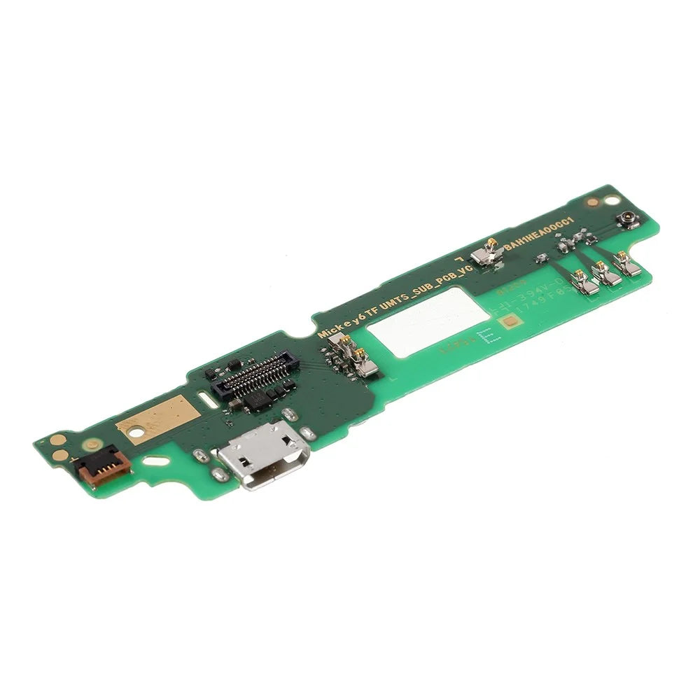 OEM Charging Port Board Replacement for Alcatel A30 / 5046S - 3