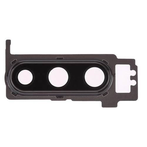 OEM for Huawei P30 Camera Lens Ring Cover Replacement - Black - 1