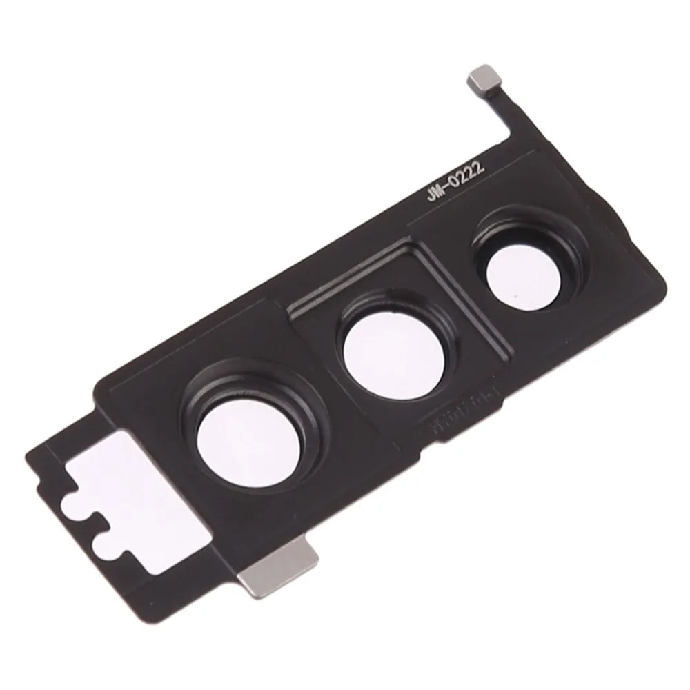 OEM for Huawei P30 Camera Lens Ring Cover Replacement - Black - 3