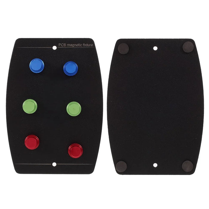 BST-001H General PCB Clamp with 6 Magnetic Pins - 1