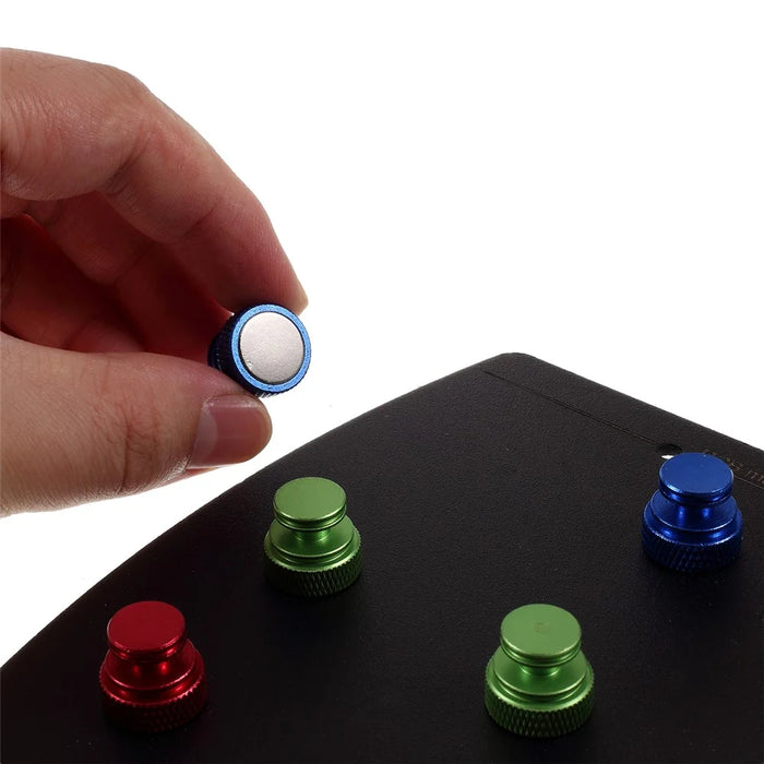 BST-001H General PCB Clamp with 6 Magnetic Pins - 5