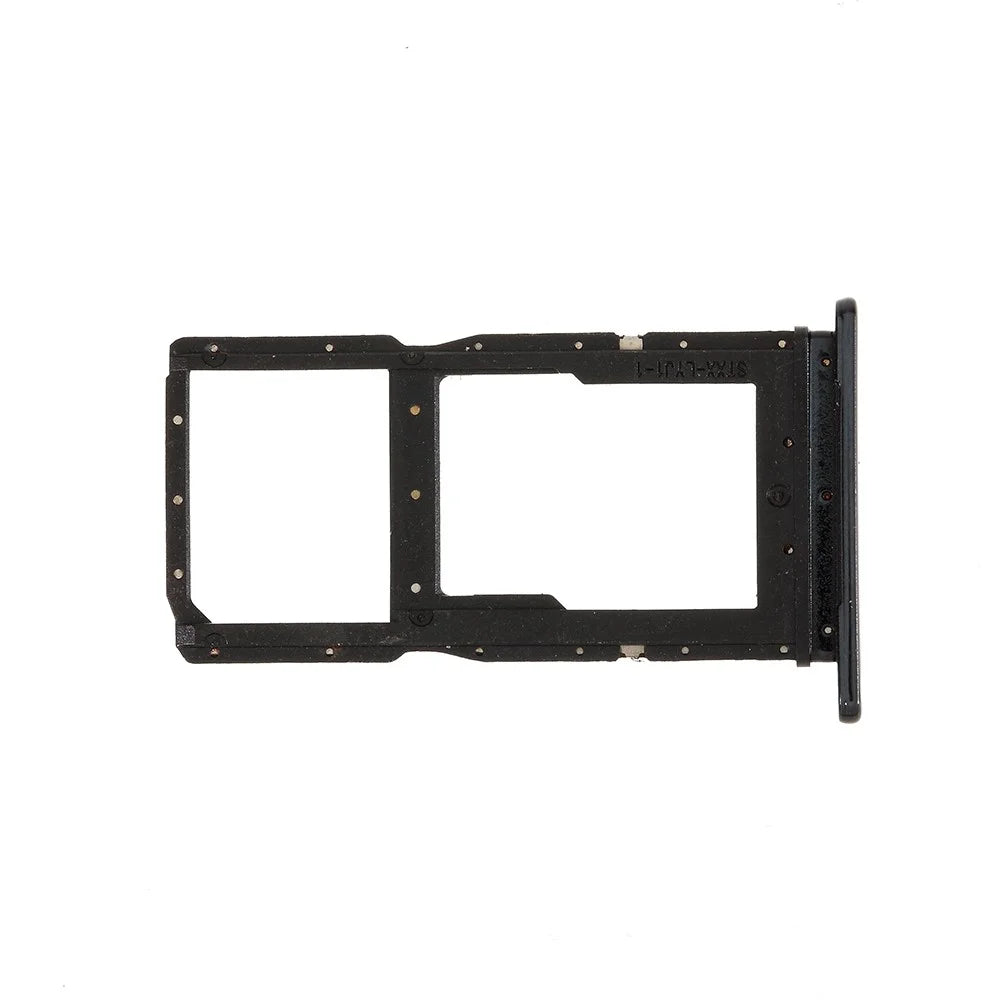 OEM SIM Card Tray Slot Holder Part for Huawei P Smart Z - Black - 2