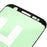 OEM Front Housing Frame Adhesive Sticker for Samsung Galaxy S7 SM-G930 - 2