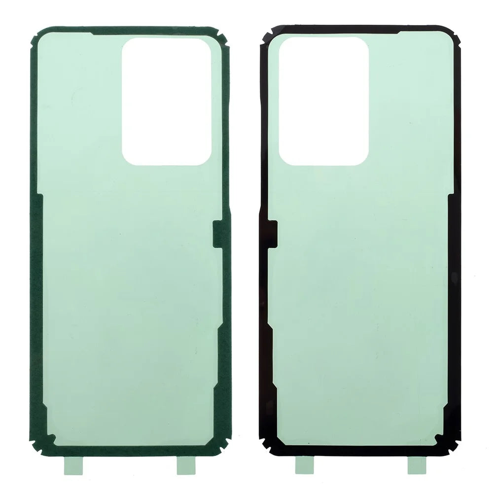 OEM Battery Back Door Adhesive Sticker Replacement for Samsung Galaxy S20 Ultra G988 - 1
