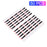 50Pcs/Set OEM Earpiece Anti-dust Mesh Net Replacement for iPhone 6 - 1