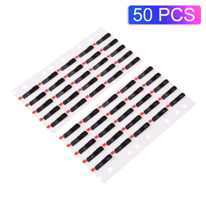 50Pcs/Set OEM Earpiece Anti-dust Mesh Net Replacement for iPhone 6 - 1