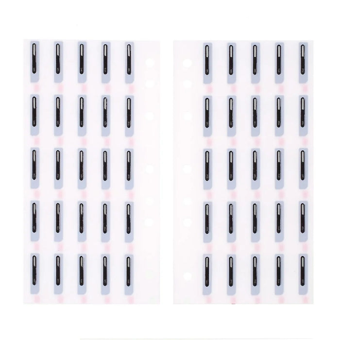 50Pcs/Set OEM Earpiece Anti-dust Mesh Net Replacement for iPhone 6 - 3