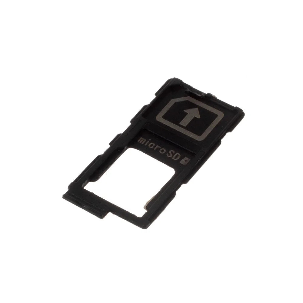 OEM SIM/Micro SD Card Tray Holder Replacement for Sony Xperia Z5/ Z5 Premium/ Z3+ / Z3+ dual - 1