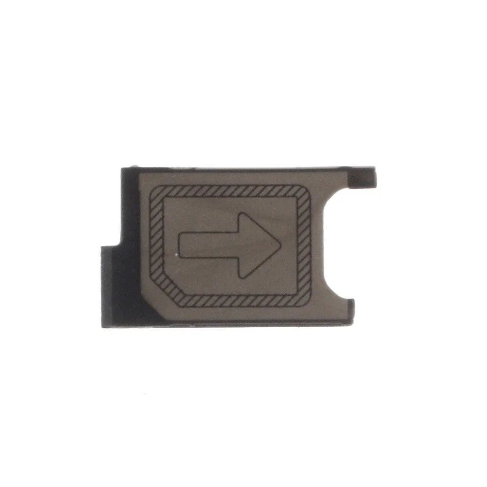 OEM SIM Card Tray Holder Slot for Sony Xperia Z5 Compact - 2