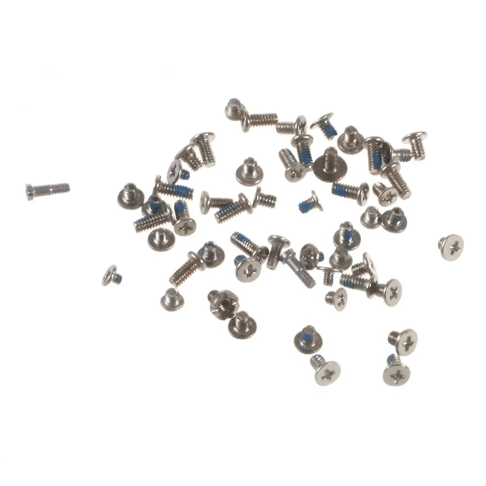 OEM Full Screw Set Replacement Parts for iPhone 6s Plus - Silver Color - 1